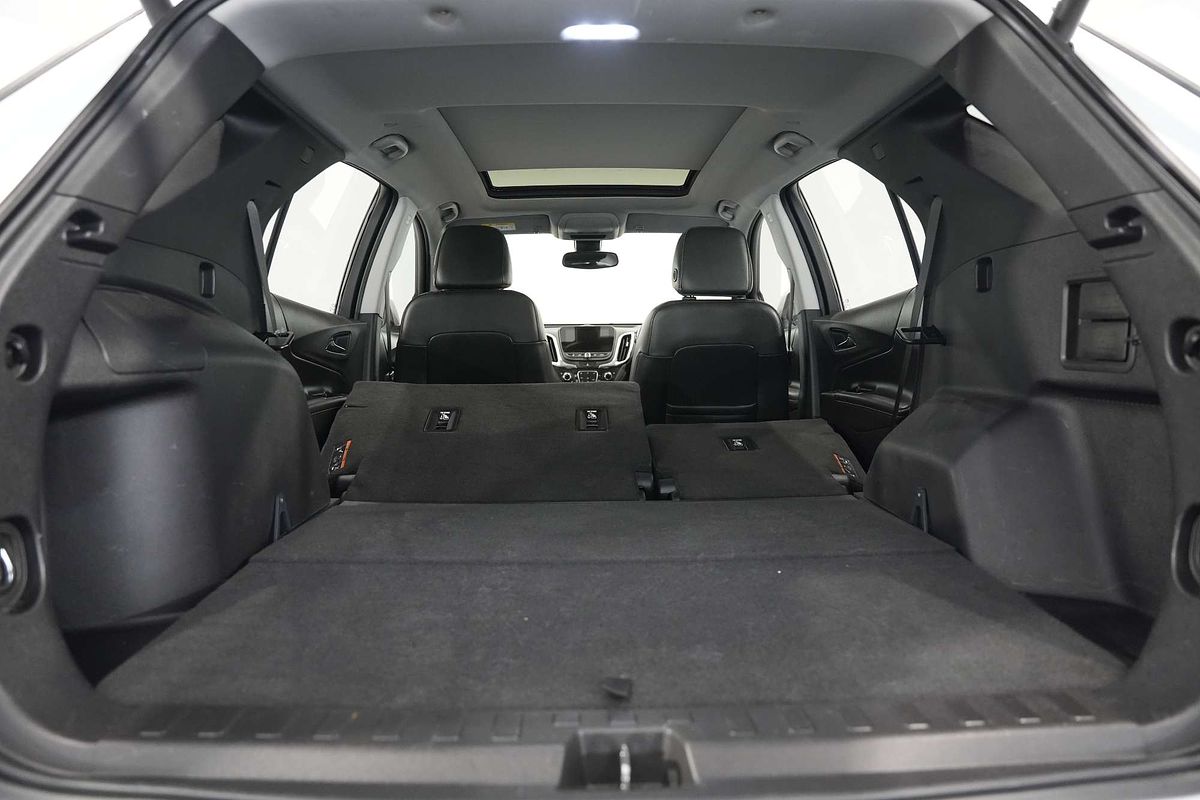 2018 Holden Equinox LTZ-V EQ
