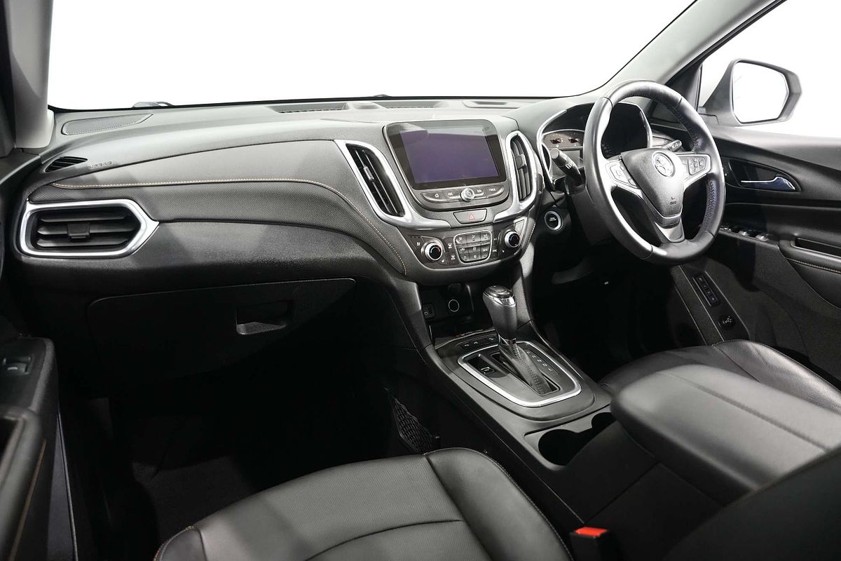 2018 Holden Equinox LTZ-V EQ
