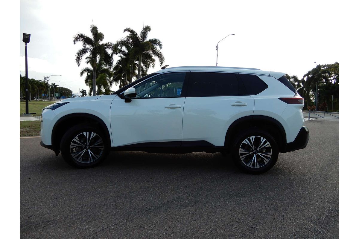 2023 Nissan X-TRAIL ST-L T33