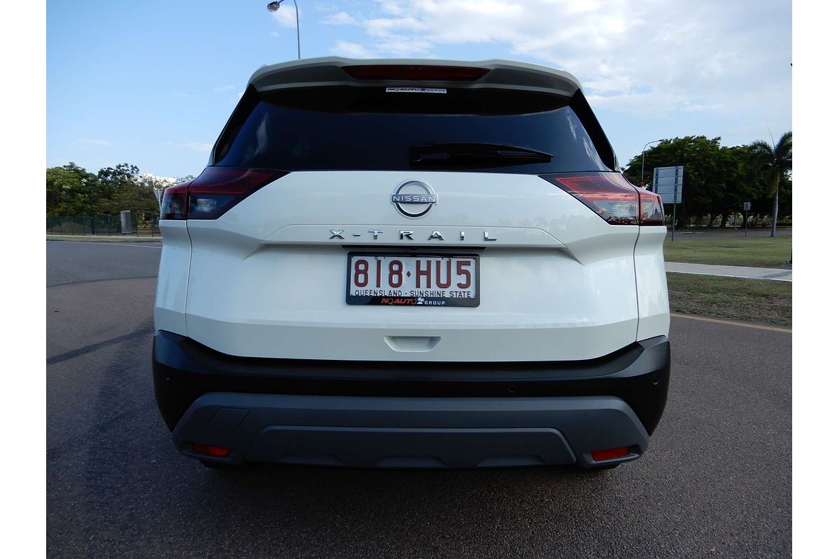 2023 Nissan X-TRAIL ST-L T33