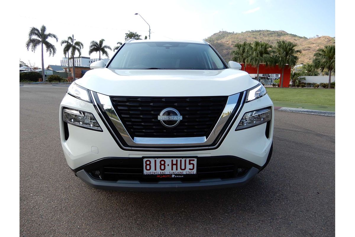 2023 Nissan X-TRAIL ST-L T33