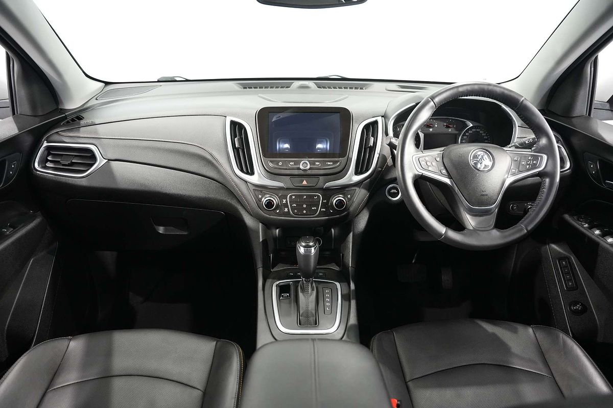 2018 Holden Equinox LTZ-V EQ