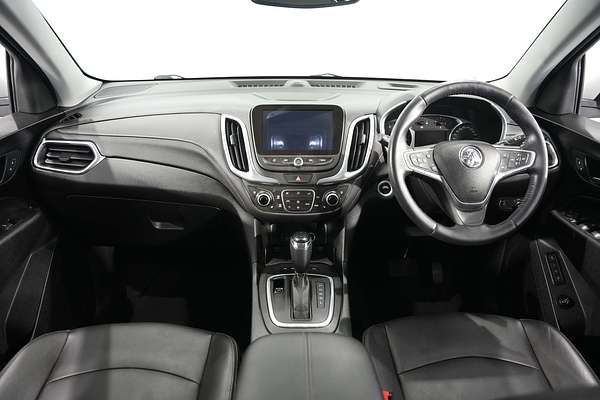 2018 Holden Equinox LTZ-V EQ