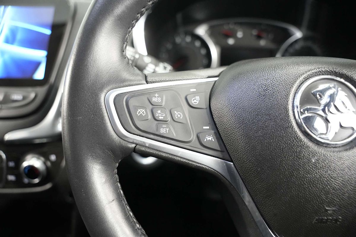 2018 Holden Equinox LTZ-V EQ