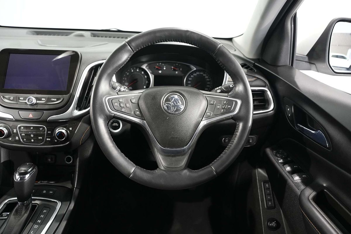 2018 Holden Equinox LTZ-V EQ