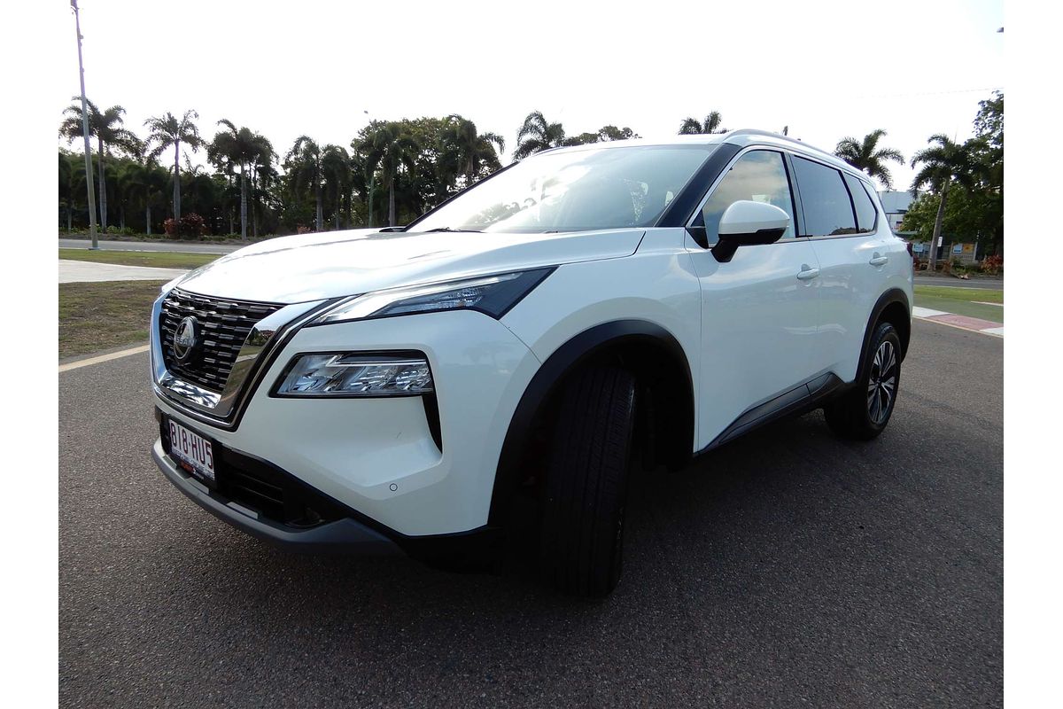 2023 Nissan X-TRAIL ST-L T33