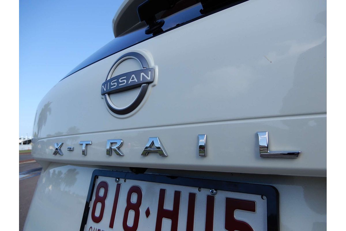 2023 Nissan X-TRAIL ST-L T33