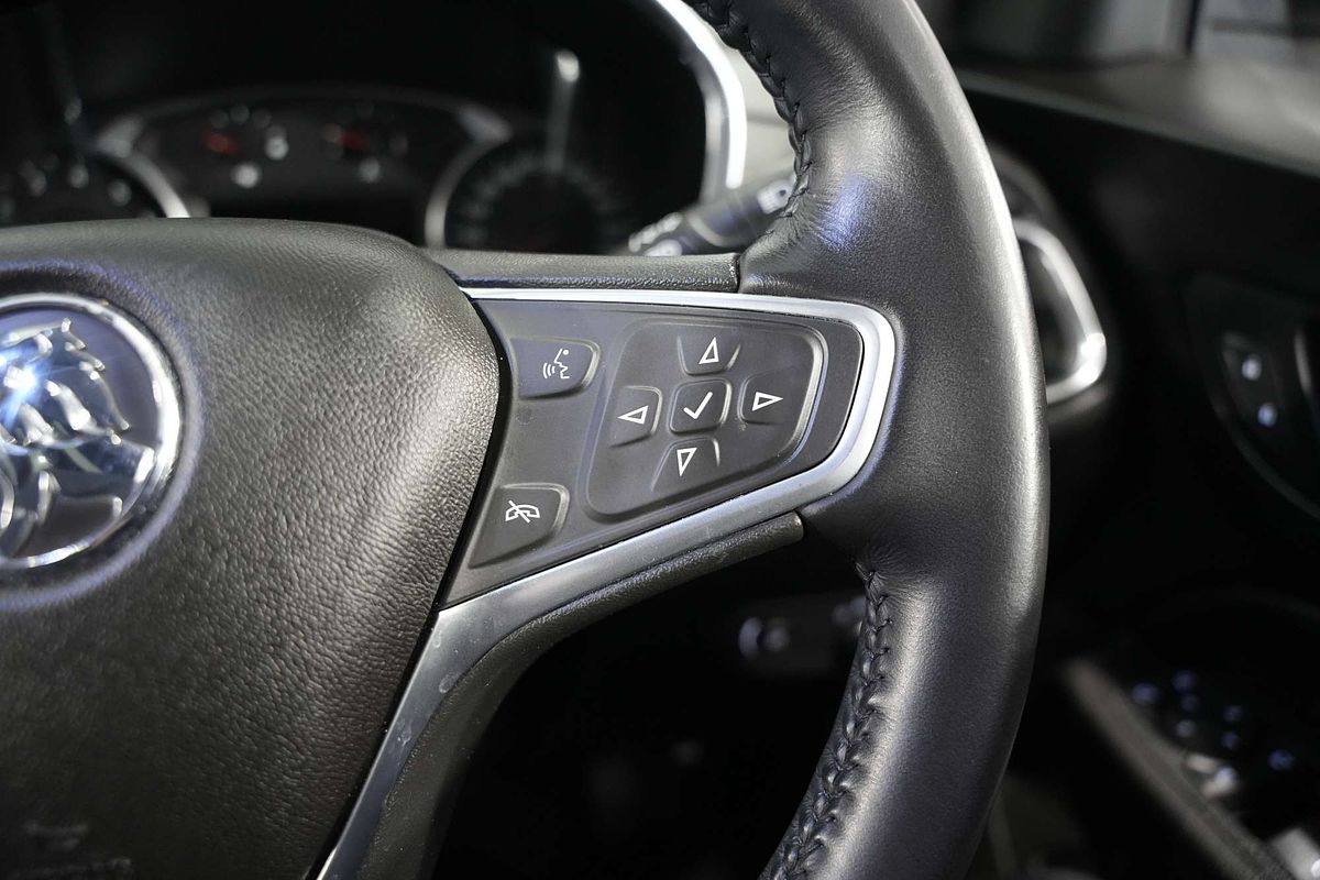 2018 Holden Equinox LTZ-V EQ