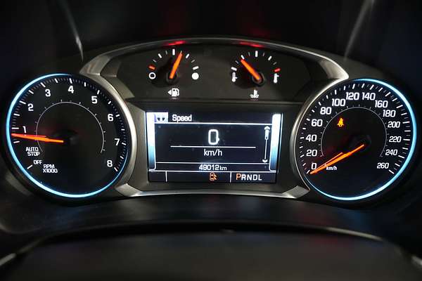 2018 Holden Equinox LTZ-V EQ