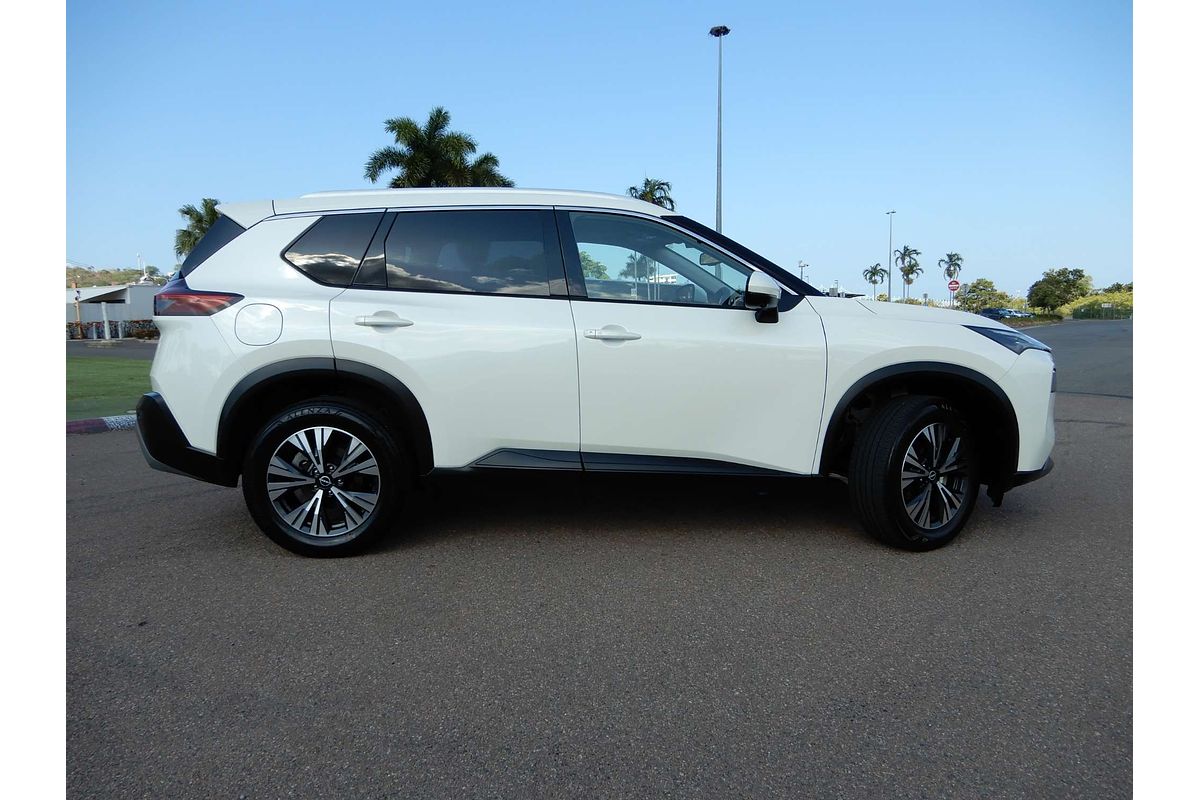 2023 Nissan X-TRAIL ST-L T33