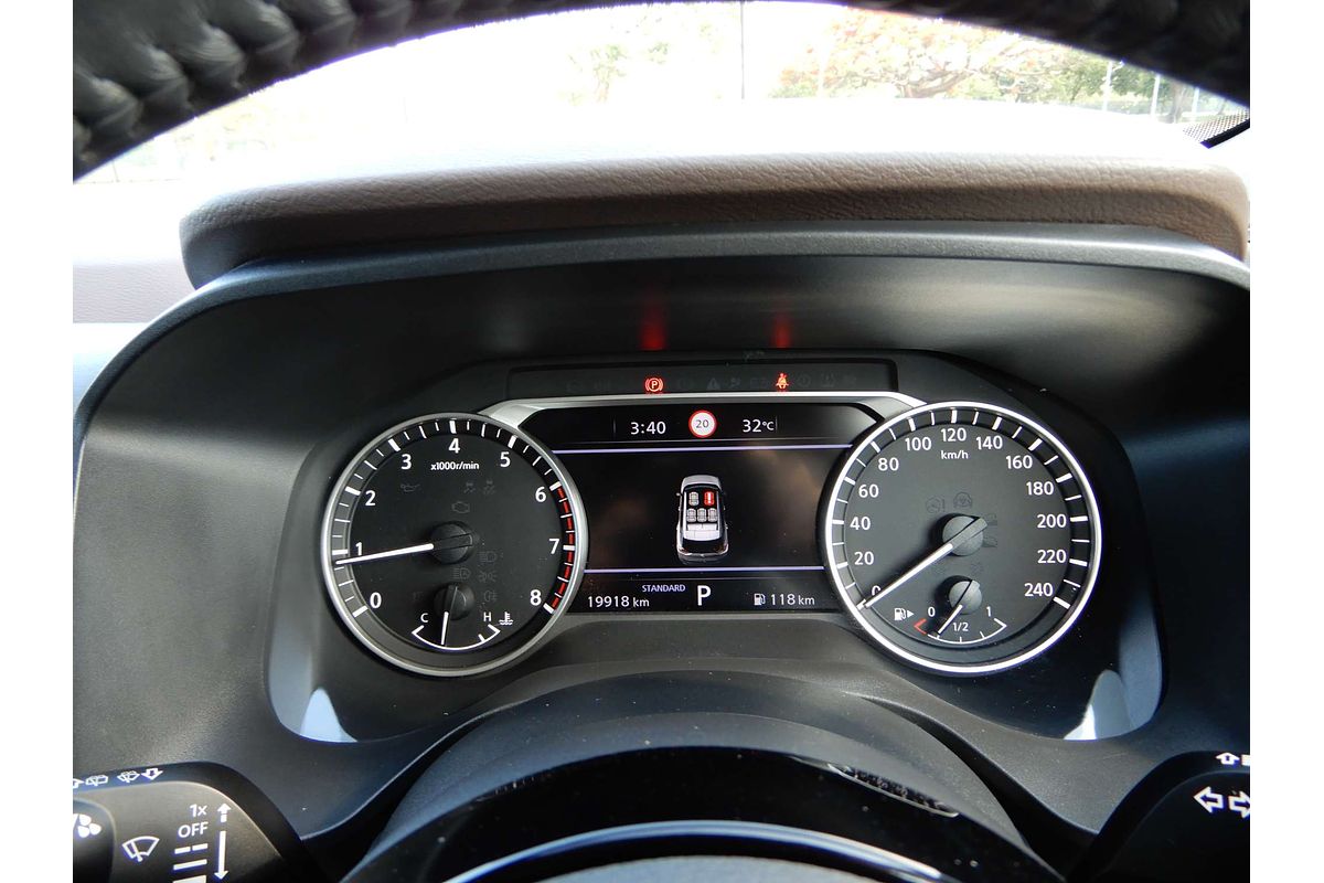 2023 Nissan X-TRAIL ST-L T33