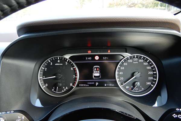 2023 Nissan X-TRAIL ST-L T33