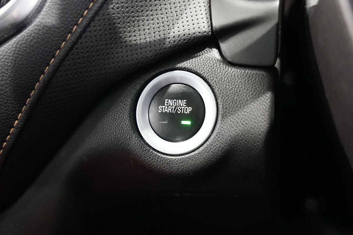 2018 Holden Equinox LTZ-V EQ