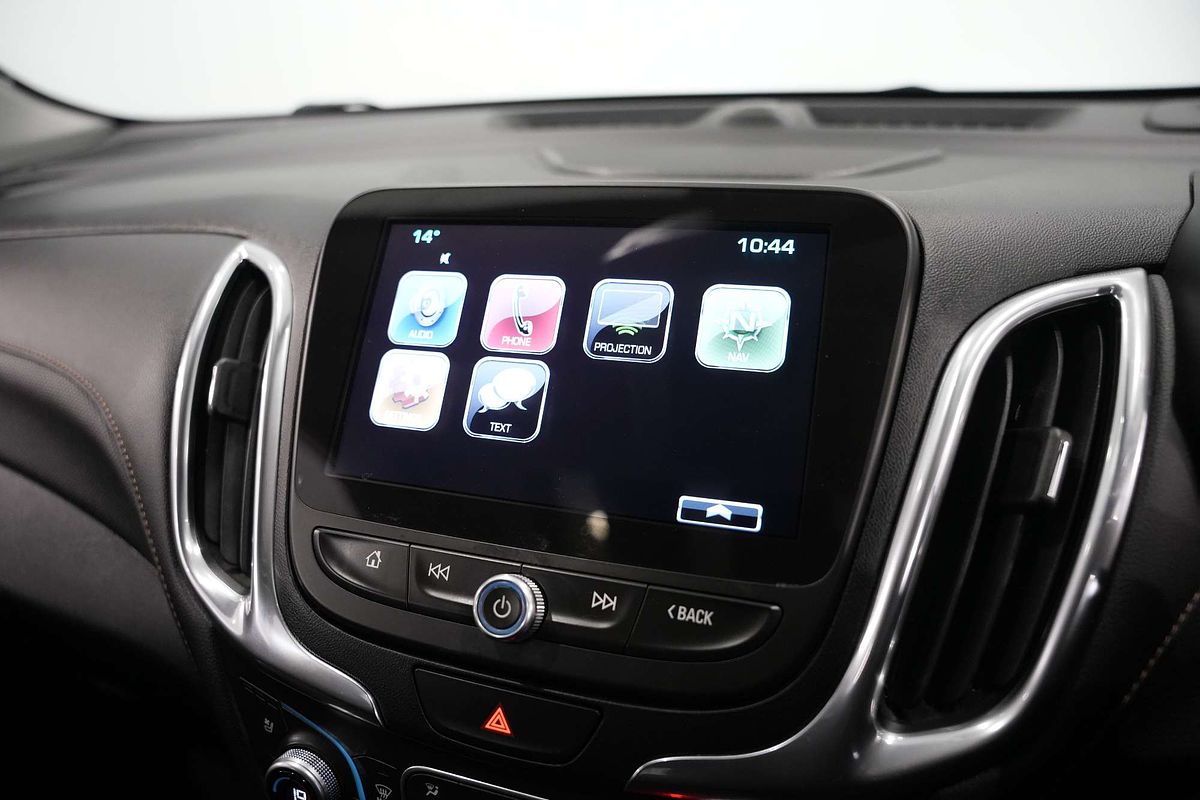 2018 Holden Equinox LTZ-V EQ