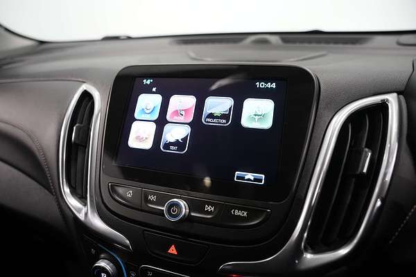 2018 Holden Equinox LTZ-V EQ