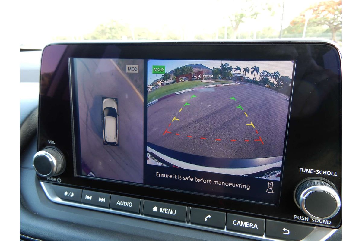 2023 Nissan X-TRAIL ST-L T33