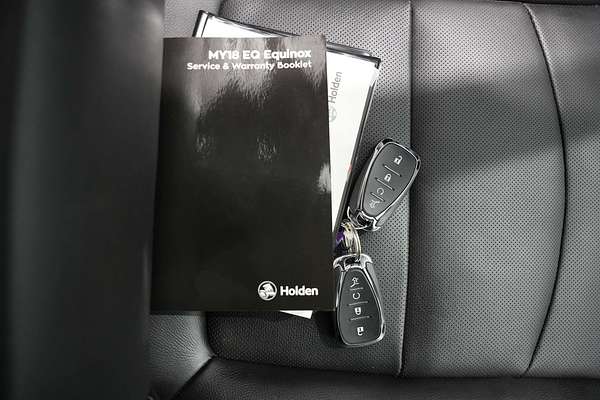 2018 Holden Equinox LTZ-V EQ