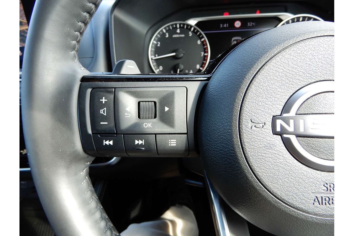 2023 Nissan X-TRAIL ST-L T33