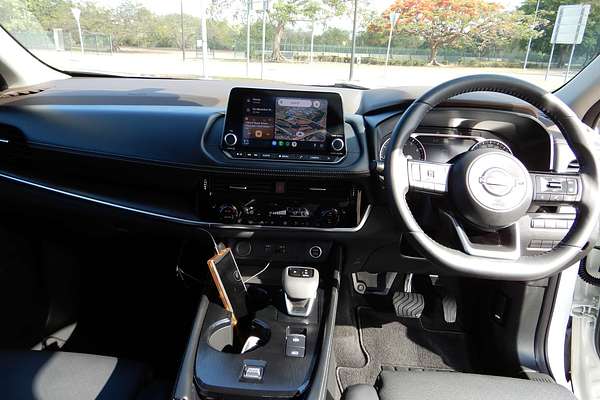 2023 Nissan X-TRAIL ST-L T33