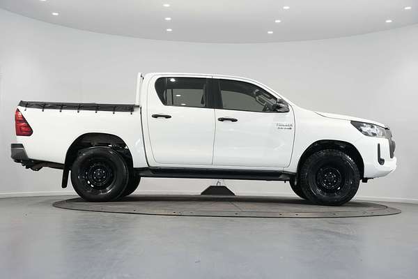 2020 Toyota Hilux SR Hi-Rider GUN136R Rear Wheel Drive