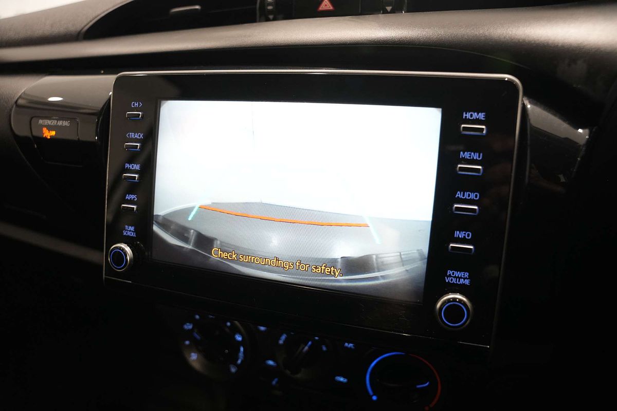 2020 Toyota Hilux SR Hi-Rider GUN136R Rear Wheel Drive