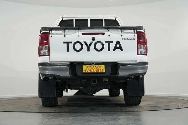 2020 Toyota Hilux SR Hi-Rider GUN136R Rear Wheel Drive