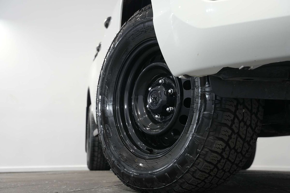 2020 Toyota Hilux SR Hi-Rider GUN136R Rear Wheel Drive