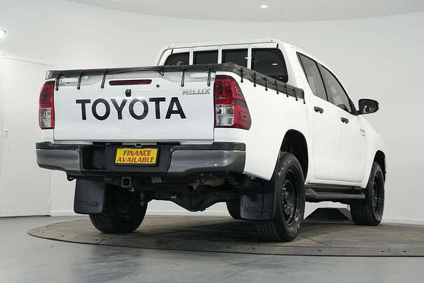 2020 Toyota Hilux SR Hi-Rider GUN136R Rear Wheel Drive