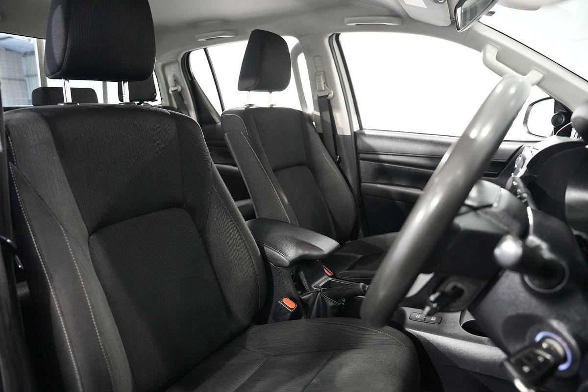 2020 Toyota Hilux SR Hi-Rider GUN136R Rear Wheel Drive