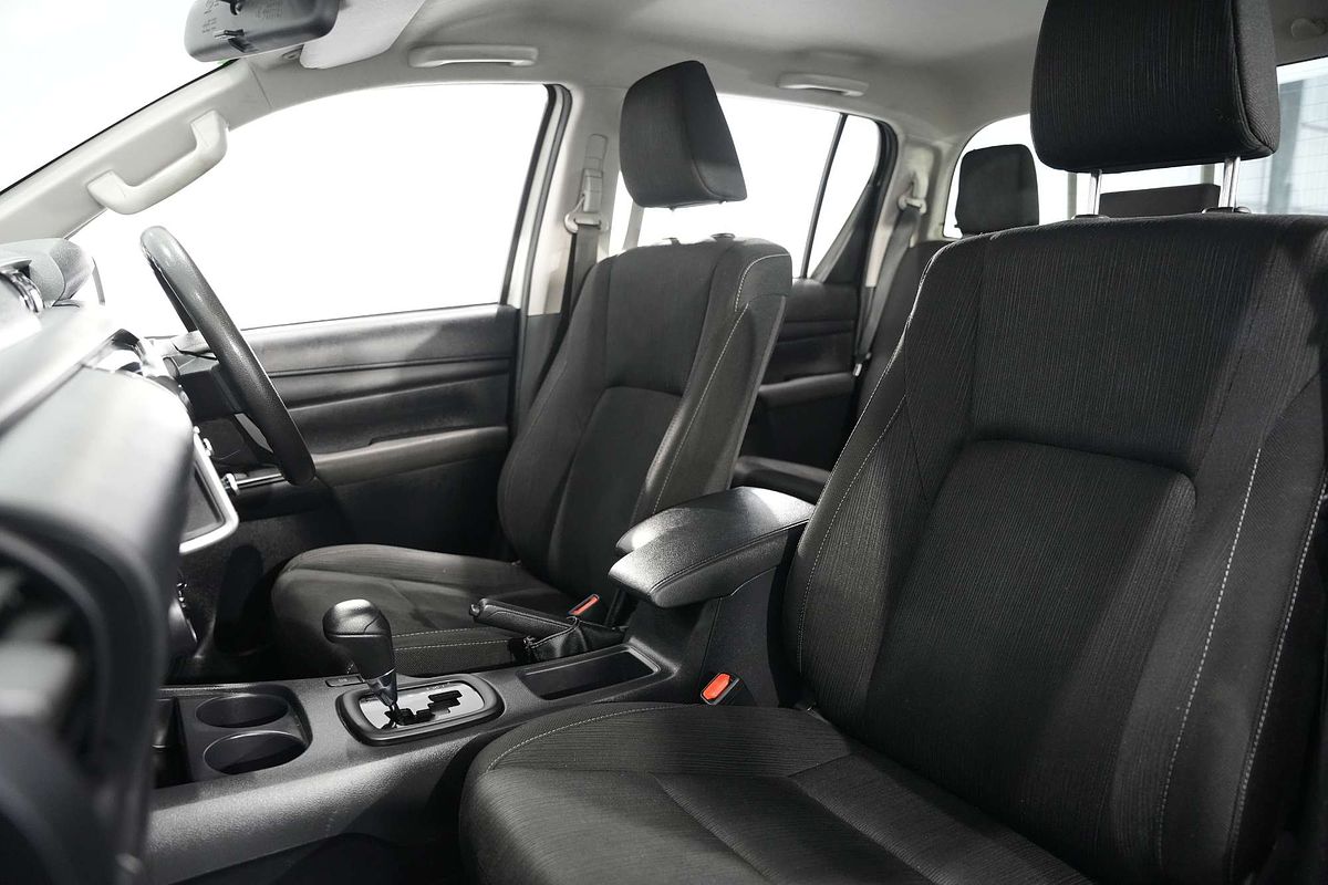 2020 Toyota Hilux SR Hi-Rider GUN136R Rear Wheel Drive