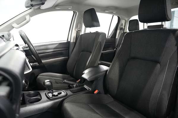 2020 Toyota Hilux SR Hi-Rider GUN136R Rear Wheel Drive