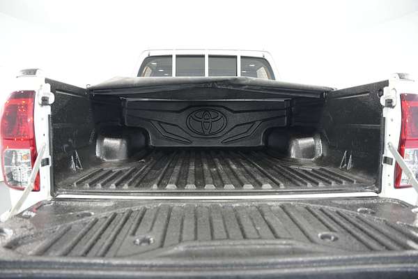 2020 Toyota Hilux SR Hi-Rider GUN136R Rear Wheel Drive