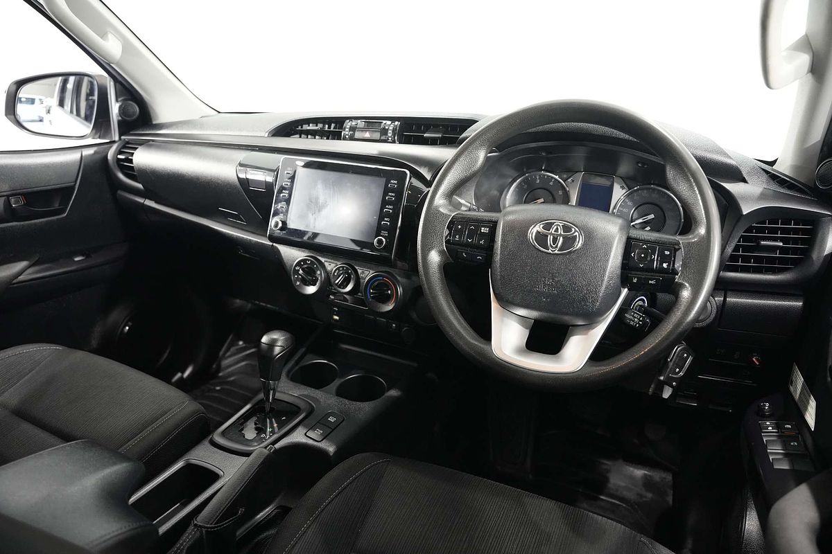 2020 Toyota Hilux SR Hi-Rider GUN136R Rear Wheel Drive
