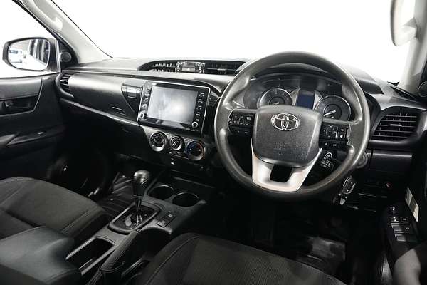 2020 Toyota Hilux SR Hi-Rider GUN136R Rear Wheel Drive