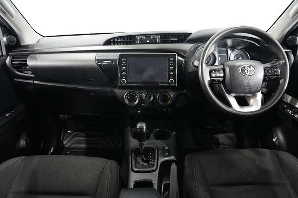 2020 Toyota Hilux SR Hi-Rider GUN136R Rear Wheel Drive