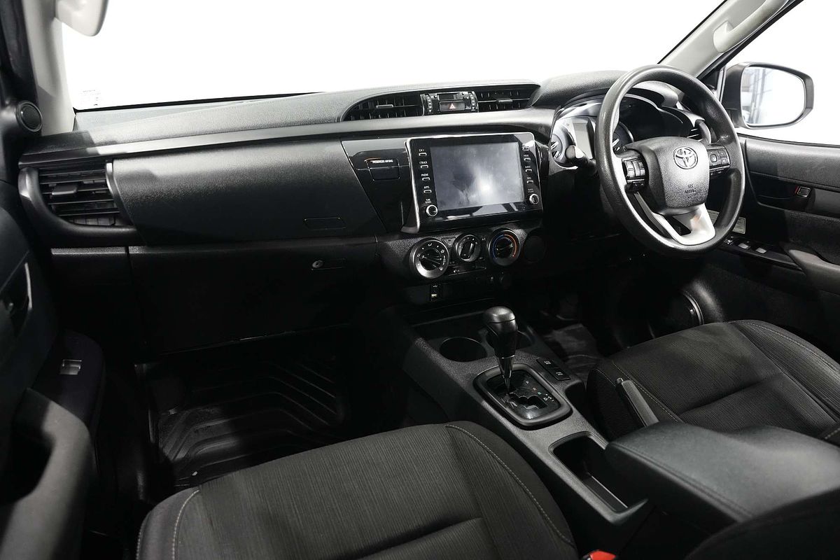 2020 Toyota Hilux SR Hi-Rider GUN136R Rear Wheel Drive