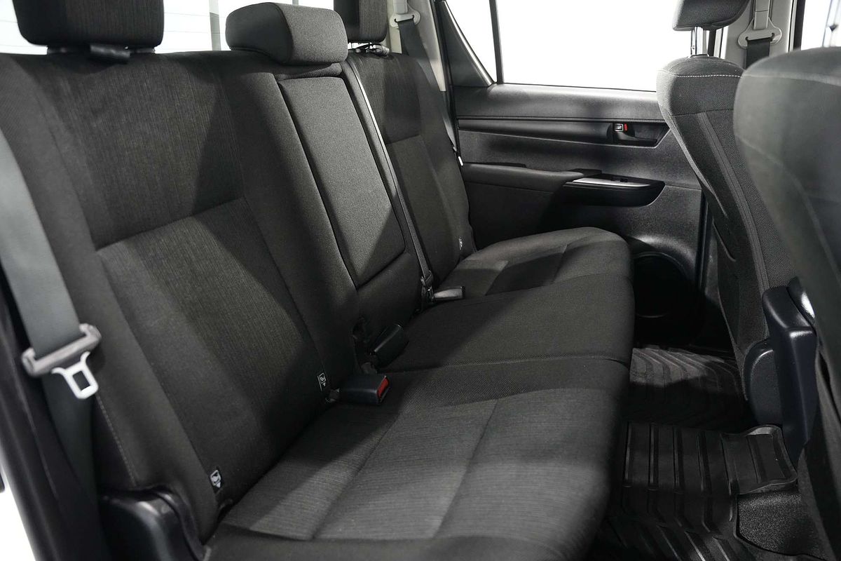 2020 Toyota Hilux SR Hi-Rider GUN136R Rear Wheel Drive