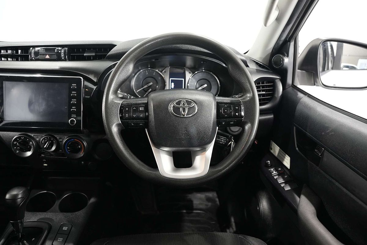 2020 Toyota Hilux SR Hi-Rider GUN136R Rear Wheel Drive