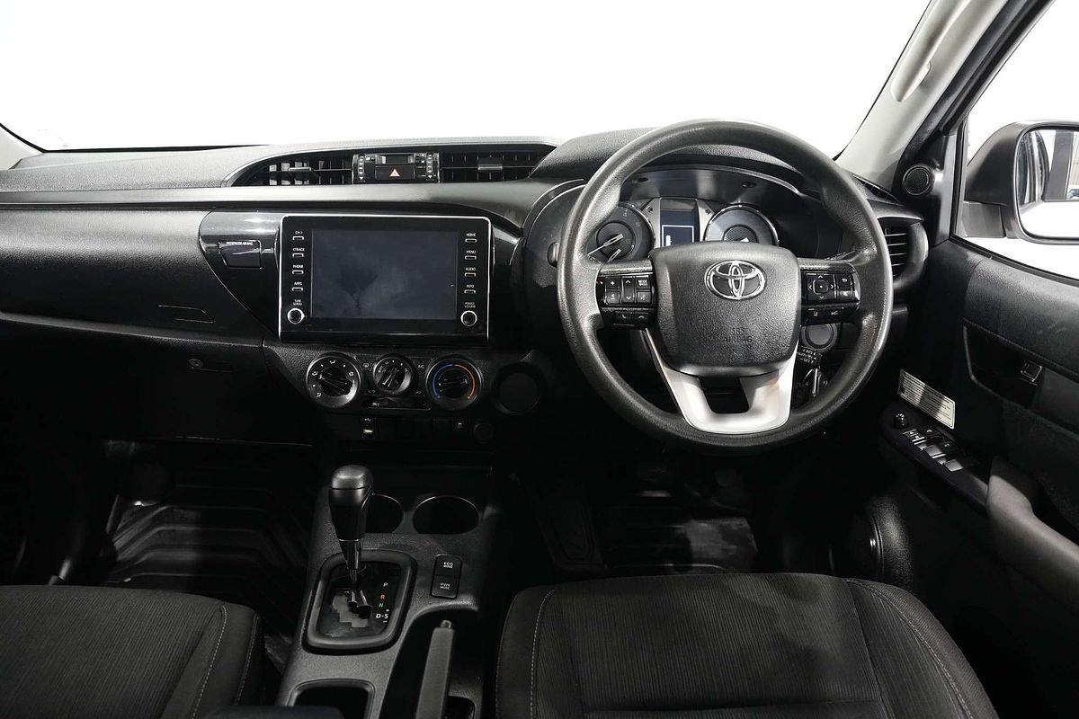 2020 Toyota Hilux SR Hi-Rider GUN136R Rear Wheel Drive