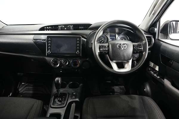 2020 Toyota Hilux SR Hi-Rider GUN136R Rear Wheel Drive