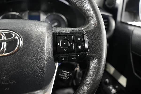 2020 Toyota Hilux SR Hi-Rider GUN136R Rear Wheel Drive