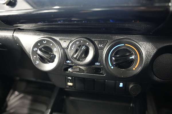 2020 Toyota Hilux SR Hi-Rider GUN136R Rear Wheel Drive