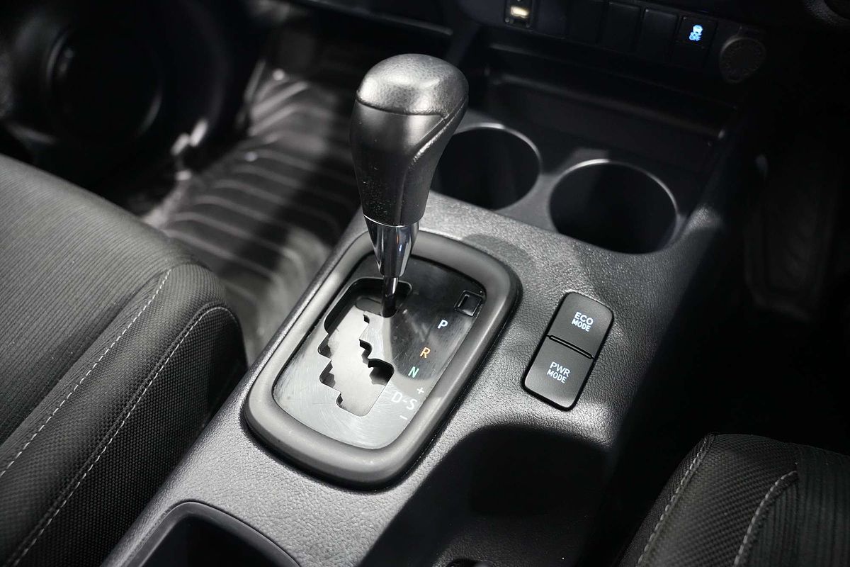 2020 Toyota Hilux SR Hi-Rider GUN136R Rear Wheel Drive