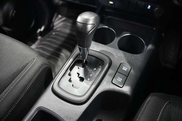 2020 Toyota Hilux SR Hi-Rider GUN136R Rear Wheel Drive