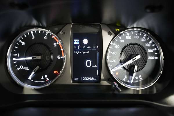 2020 Toyota Hilux SR Hi-Rider GUN136R Rear Wheel Drive