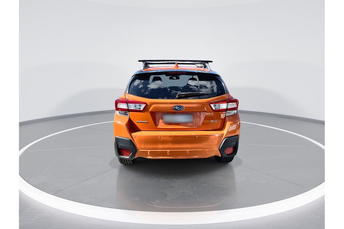 2018 Subaru XV 2.0i-S G5X