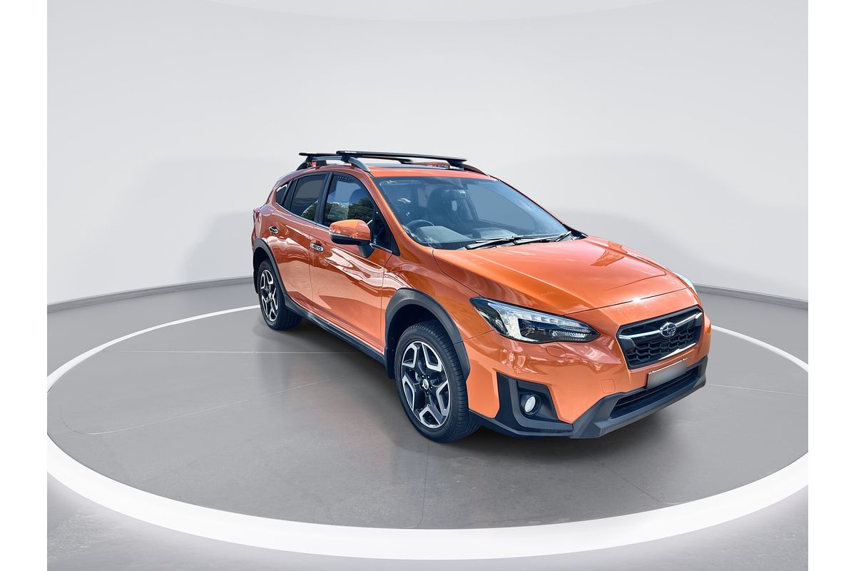 2018 Subaru XV 2.0i-S G5X