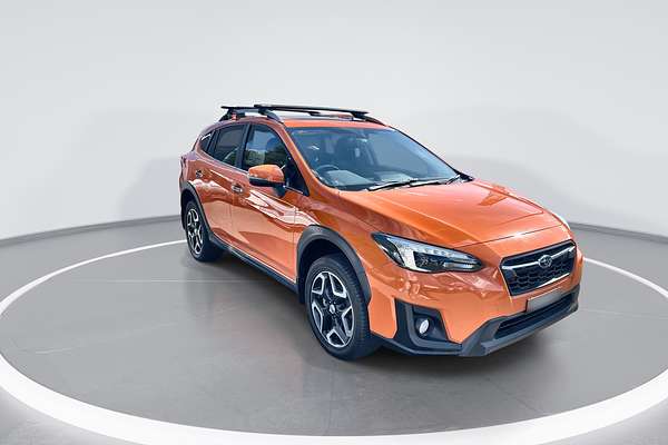2018 Subaru XV 2.0i-S G5X