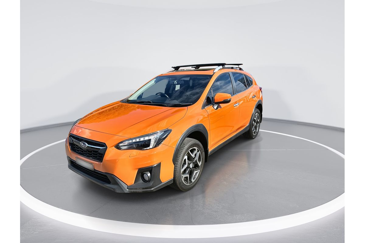 2018 Subaru XV 2.0i-S G5X
