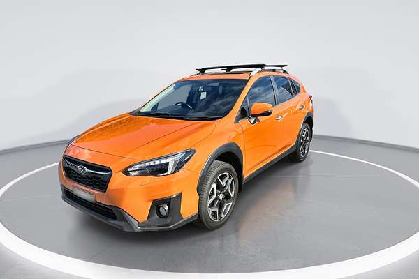 2018 Subaru XV 2.0i-S G5X